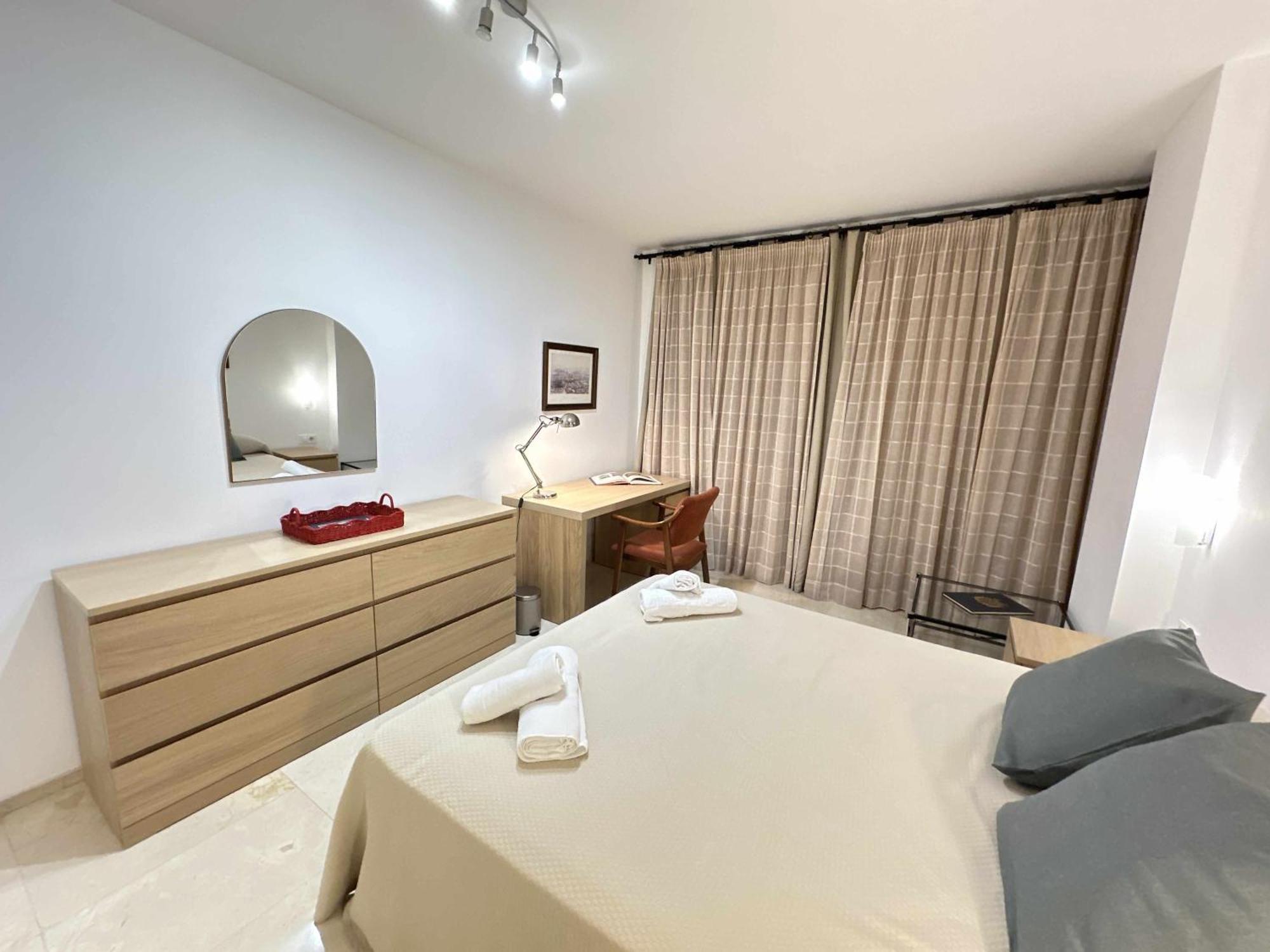 Estupendo Apartamento Junto A Plaza De Espana Севилья Экстерьер фото
