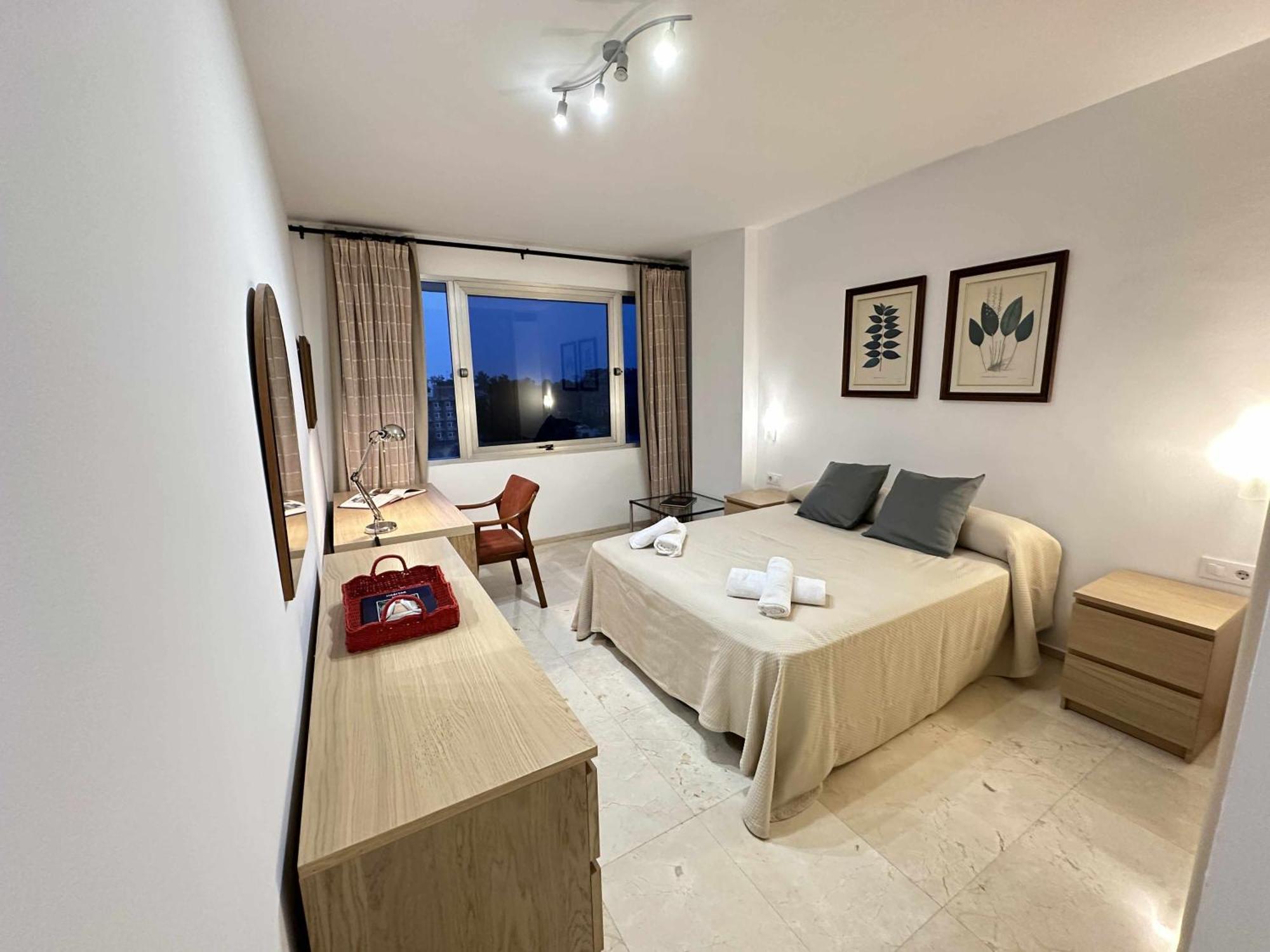 Estupendo Apartamento Junto A Plaza De Espana Севилья Экстерьер фото