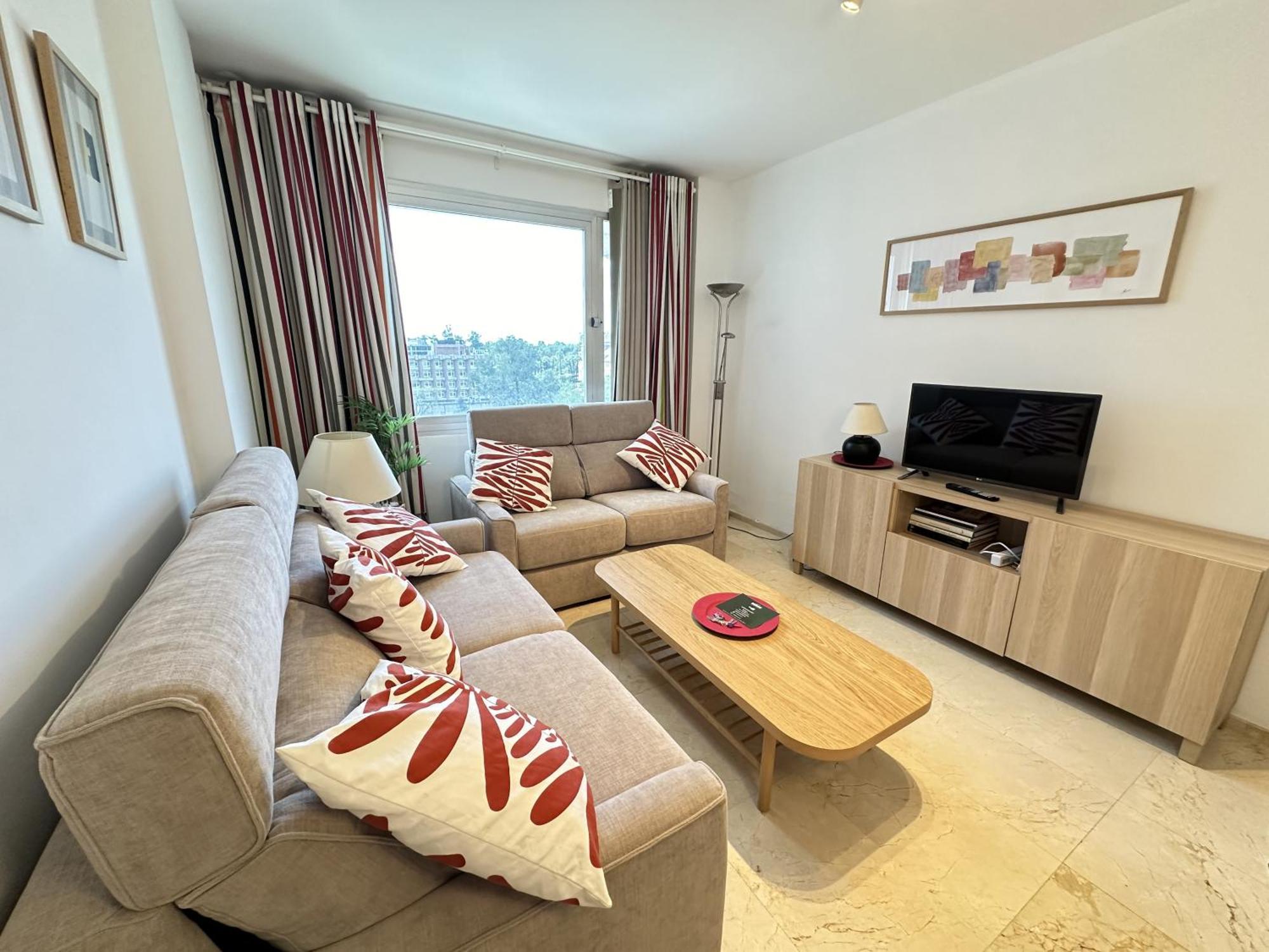 Estupendo Apartamento Junto A Plaza De Espana Севилья Экстерьер фото