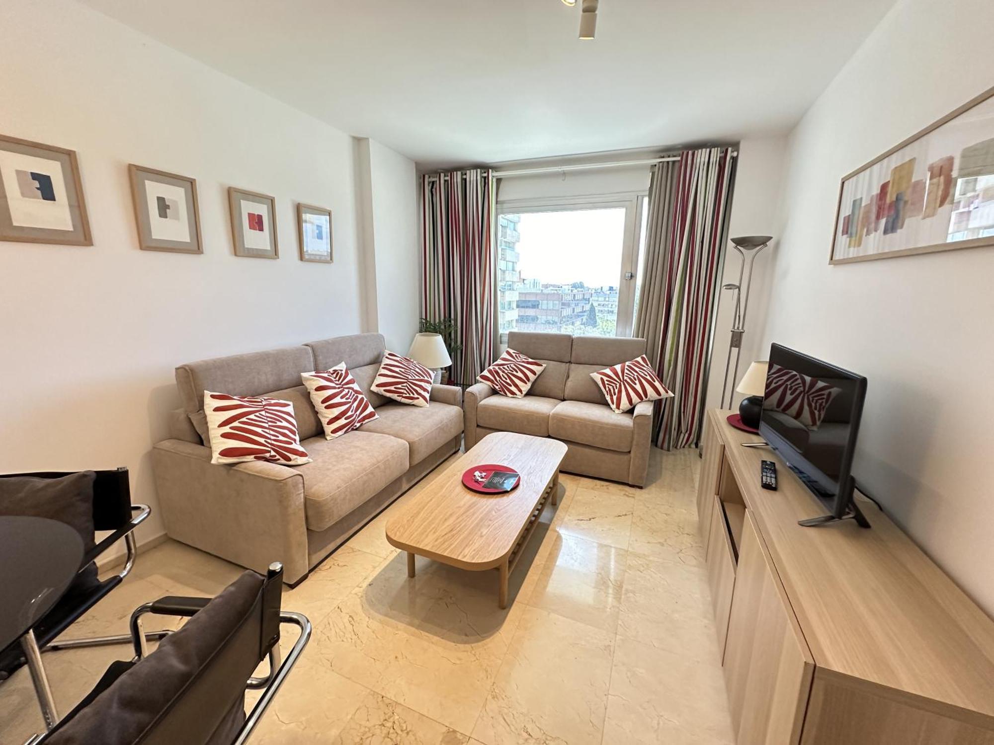 Estupendo Apartamento Junto A Plaza De Espana Севилья Экстерьер фото